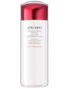 Balanceador De PH Shiseido Treatment Softener Enriched