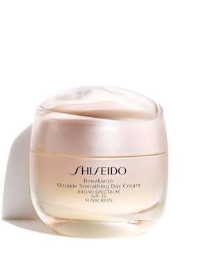 Crema Facial Recomedada Para Hidratar De Día Broad Spectrum Shiseido Benefiance Para Todo Tipo De Piel