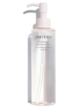 Limpiador Facial Shiseido Refreshing Cleansing Water