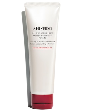 Limpiador Facial Shiseido Deep Cleansing Foam