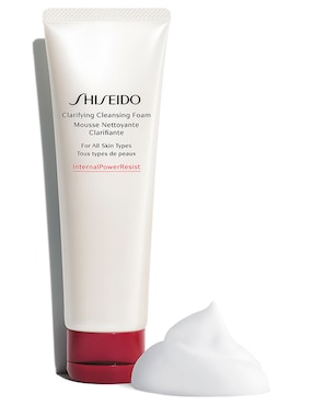 Limpiador facial Shiseido para purificar