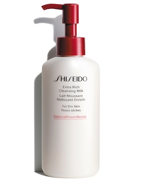 Limpiador Facial Shiseido Extra Rich Cleansing Milk