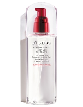 Balanceador De PH Shiseido Treatment Softener