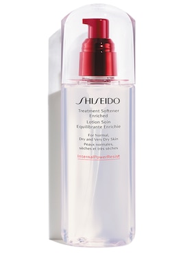 Balanceador De PH Shiseido Treatment Softener Enriched