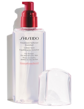 Balanceador de PH Shiseido Treatment Softener Enriched