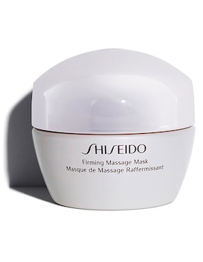 Mascarilla Facial Para Limpieza Firming Massage Mask Shiseido