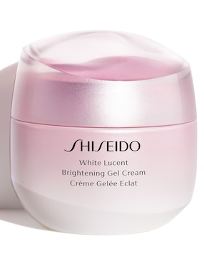 Crema Facial Shiseido White Lucent Brightening Gel Cream