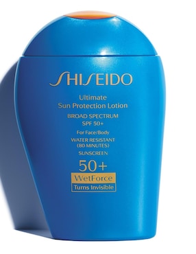 Protector Solar FPS 50+ Sun Protection Lotion Shiseido 30 Ml