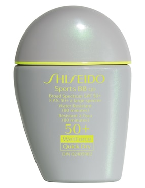 Protector solar FPS 50 Sports BB QD Shiseido