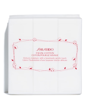 Limpiador facial Shiseido para purificar