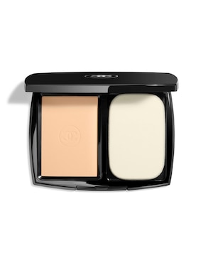 CHANELULTRA LE TEINT - RECARGABASE DE MAQUILLAJE COMPACTO DE LARGA DURACIÓN ULTRACONFORTABLE – ACABADO PERFECTO