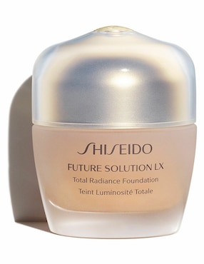 Base De Maquillaje Líquido Future Solution LX Shiseido Acabado Luminoso