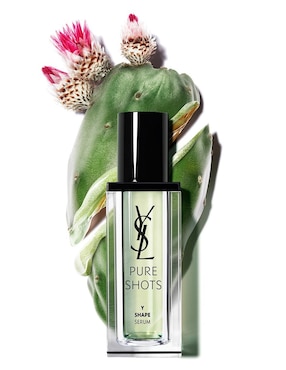 Sérum reafirmante Yves Saint Laurent Pure Shots y Shape Serum todo tipo piel