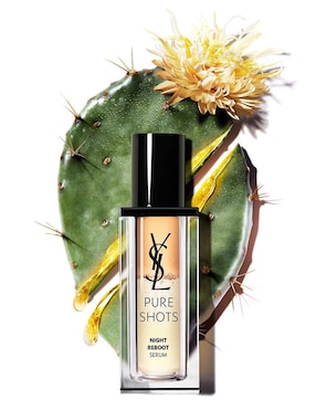 Sérum hidratante Yves Saint Laurent Pure Shots Night Reboot Serum todo tipo piel