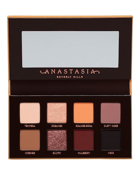 Paleta De Sombras Anastasia Beverly Hills Mini Soft Glam II