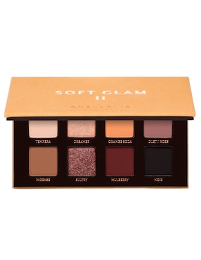 Sombra para ojos Anastasia Beverly Hills Mini Soft Glam Ii 8 tonos