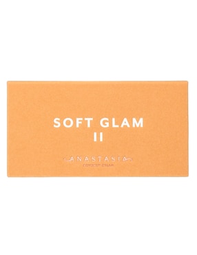 Sombra para ojos Anastasia Beverly Hills Mini Soft Glam Ii 8 tonos