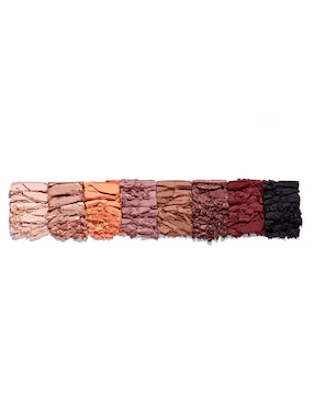 Sombra para ojos Anastasia Beverly Hills Mini Soft Glam Ii 8 tonos