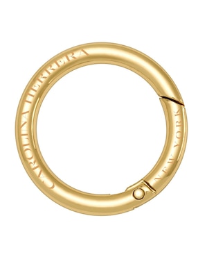 Colgante Circular Carolina Herrera Bangle