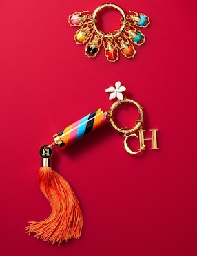 Colgante circular Carolina Herrera bangle