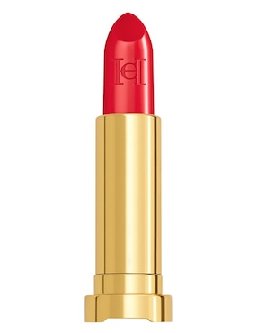 Labial Satinado Carolina Herrera Fabulous Kiss Lipstick Satin