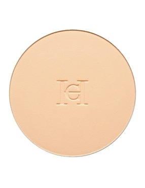 Polvo Compacto Carolina Herrera The Powder Refill Acabado Natural