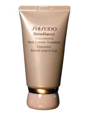 Crema Para Cuello Y Escote Recomendada Para Prevenir Signos De La Edad Día Y Noche Concentrated Neck Contour Treatment Shiseido Benefiance