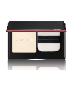 Polvo Traslúcido Shiseido Synchro Skin Invisible Silk Pressed Powder