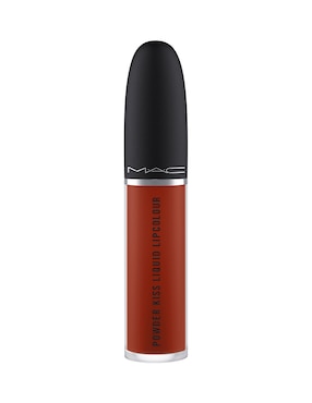 MAC POWDER KISS SHADE EXT,MARRÓN OBSCURO