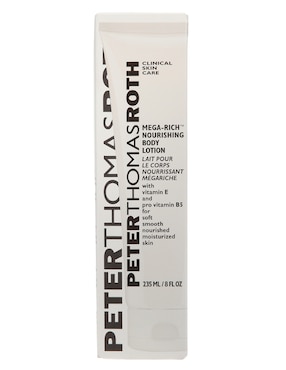 Loción hidratante Peter Thomas Roth para cuerpo
