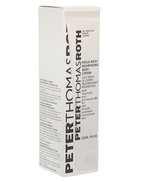 Loción hidratante Peter Thomas Roth para cuerpo