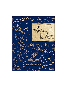 Eau de parfum Sisley Izia La Nuit para mujer