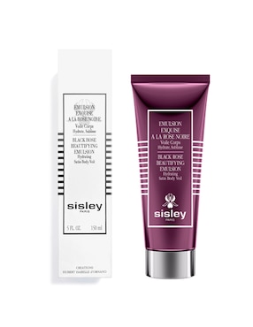 Crema para cuerpo recomendada para reafirmar día y noche Sisley Black Rose para todo tipo piel