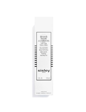 Crema para cuerpo recomendada para reafirmar día y noche Sisley Black Rose para todo tipo piel