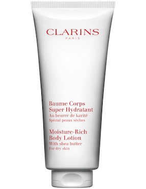 Body Lotion Clarins Moisture-Rich Body Lotion Para Mujer