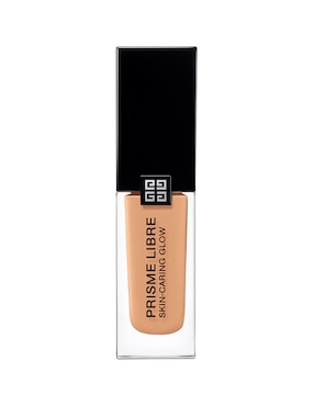 Base Líquida Prisme Libre Skin-Caring Glow Givenchy Acabado Luminoso Natural