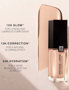 Base de maquillaje líquida Givenchy Prisme Libre natural