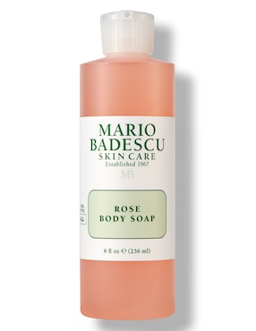 Jabón Corporal Rose Body Soap Mario Badescu