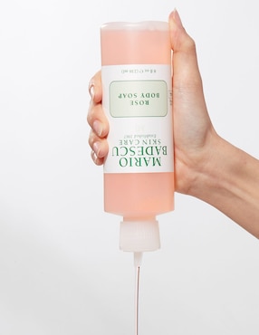 Jabón corporal Rose Body Soap The Fuzzy Duck
