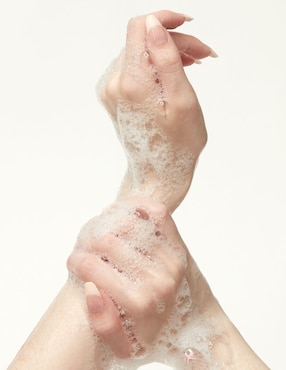 Jabón corporal Rose Body Soap The Fuzzy Duck