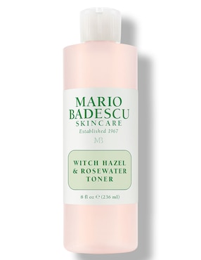Tónico facial Witch Hazel & Rosewater Toner Mario Badescu