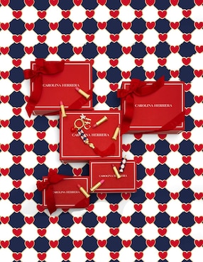 Labial brillante Carolina Herrera Fabulous Kiss