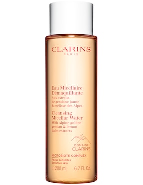 Desmaquillante Eau Micellaire Démaquillante Clarins