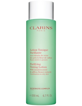 Tónico Facial Clarins Purifying Toning