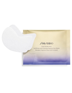 Mascarilla Vital Perfection para bolsas y ojeras Shiseido
