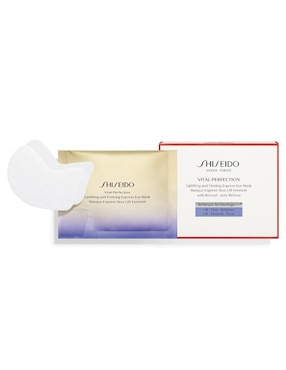 Mascarilla Vital Perfection para bolsas y ojeras Shiseido