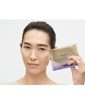Mascarilla Vital Perfection para bolsas y ojeras Shiseido