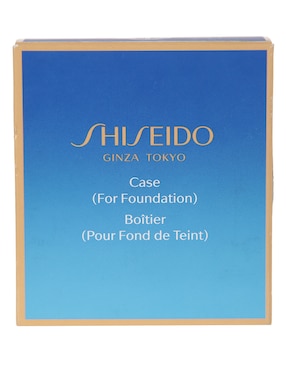 Estuche para polvo compacto Shiseido