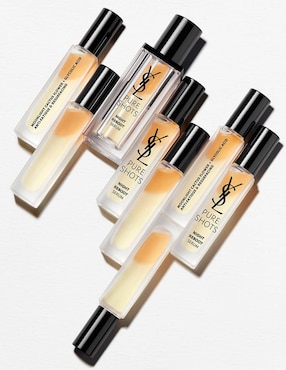 Sérum hidratante Pure Shots Night Reboot Yves Saint Laurent todo tipo piel