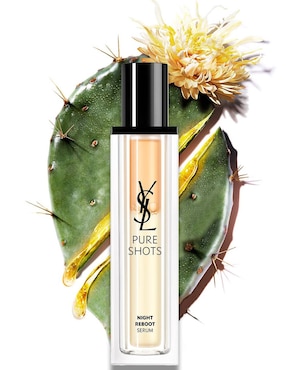 Sérum hidratante Pure Shots Night Reboot Yves Saint Laurent todo tipo piel